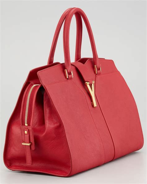 Saint Laurent Red Handbags for Women 